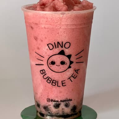 Frutos Rojos Leche