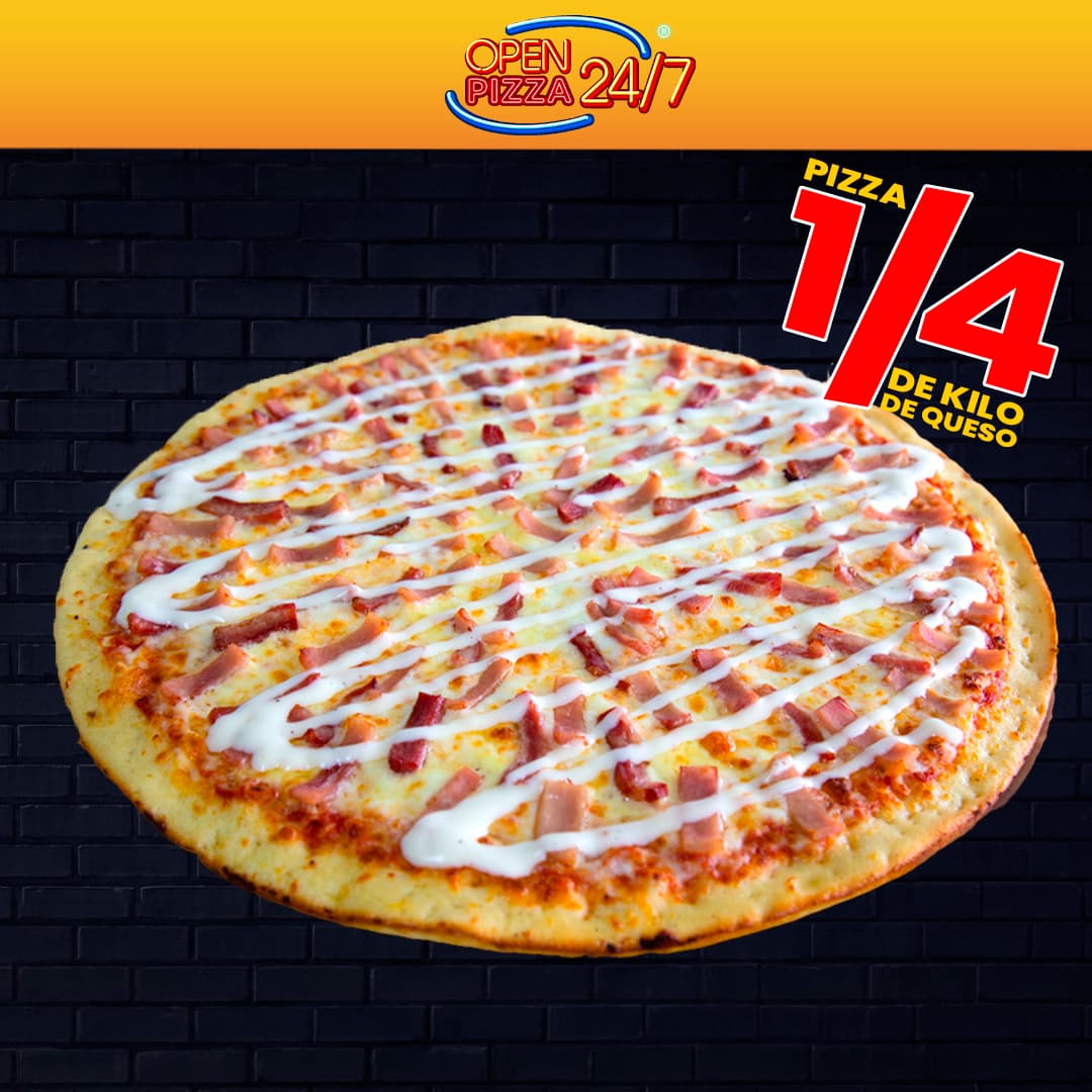 Pizza Turkey Bacon Ranch.-