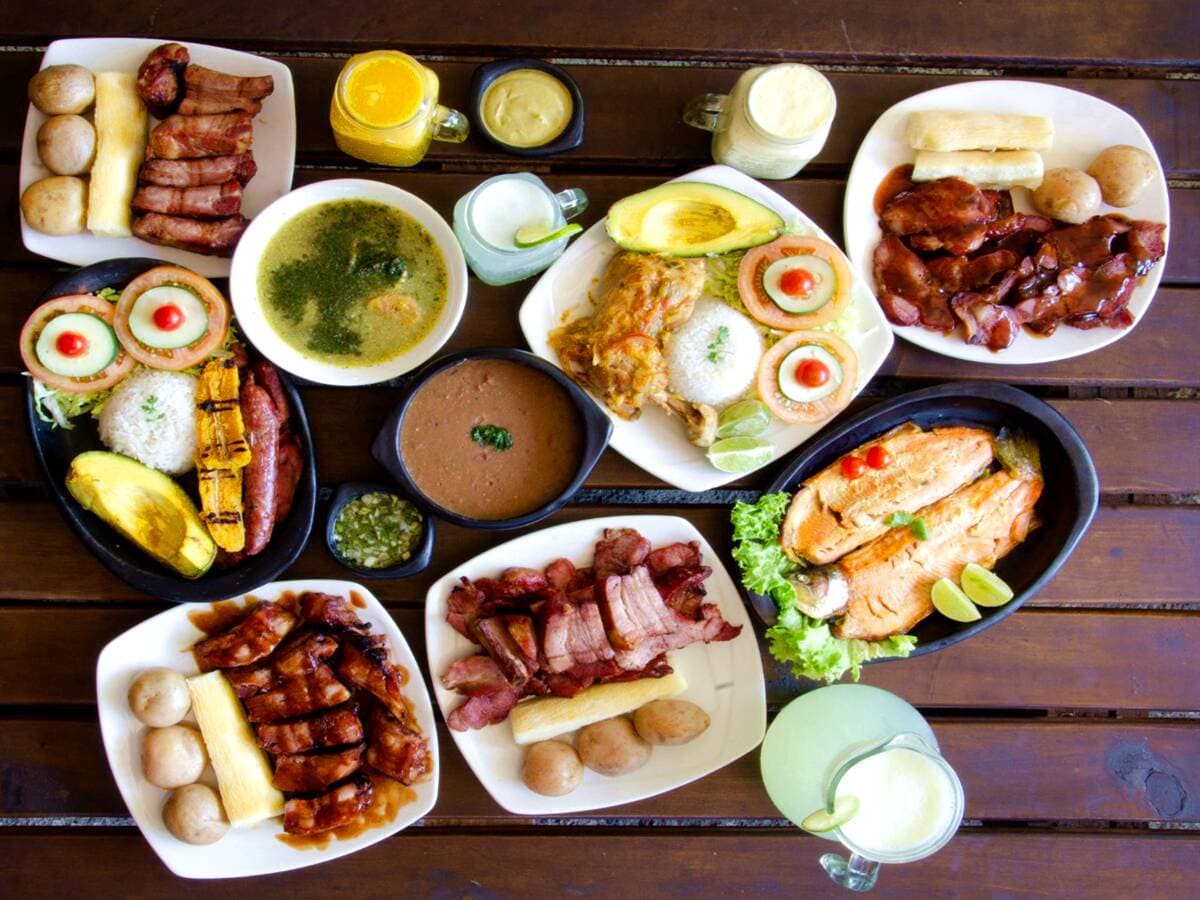 Mi Sabor Llanero (Valle del Lili)