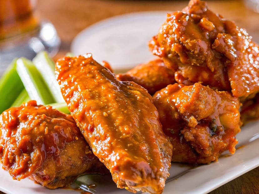 The Indian´s Wings