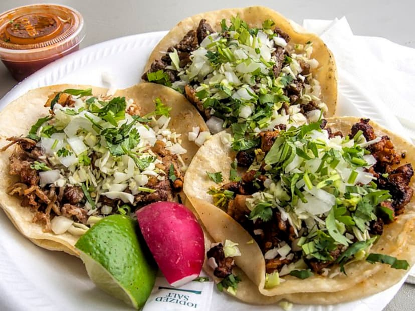 Tacos del Barrio (Nezahualcoyotl)