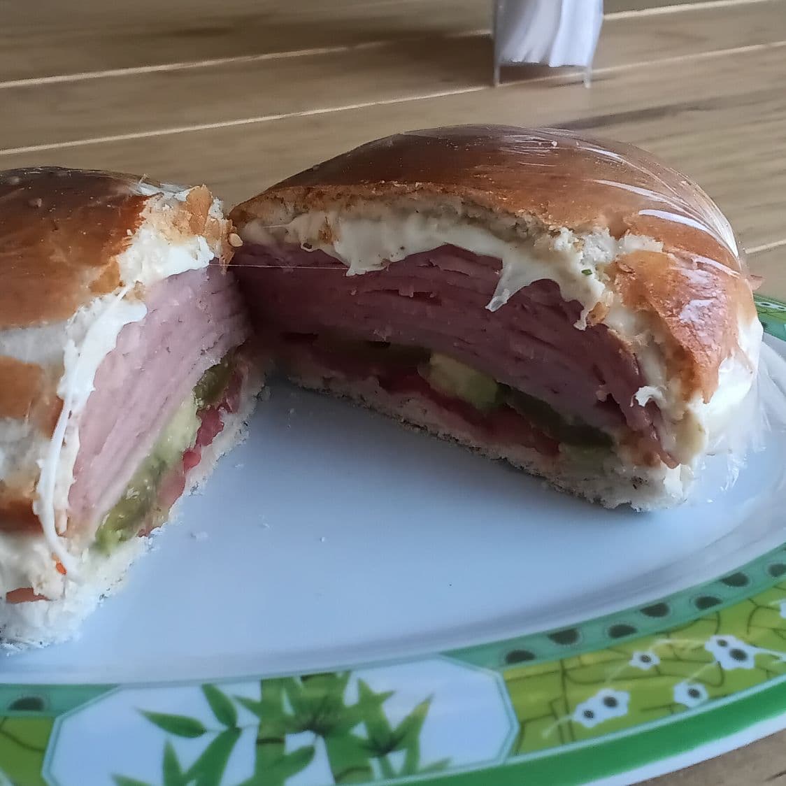 Pierna Adobada