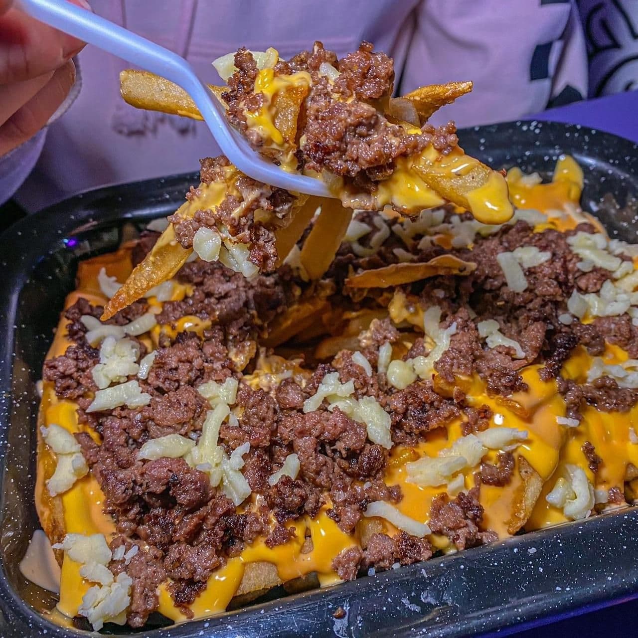 Burger Fries🍟