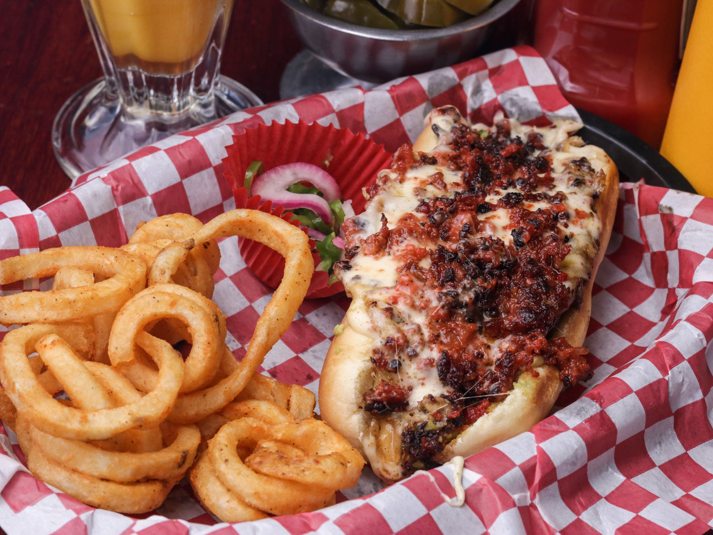 Hot Dog Harrison