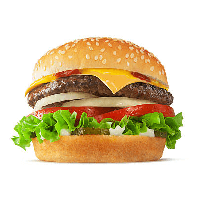 Hamburguesa Clásica de Carne