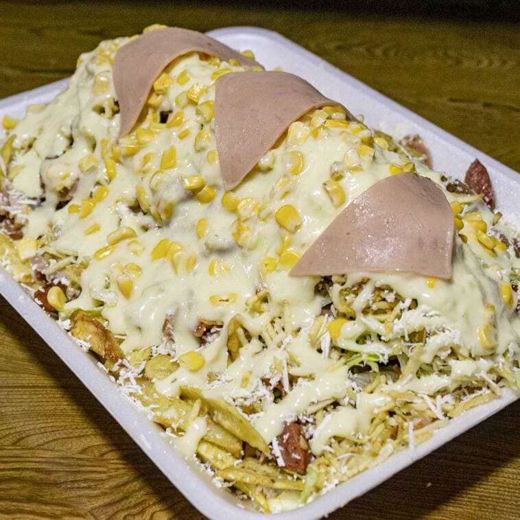 Salvajada Gratinada para (3) Personas