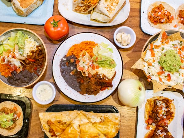 El Mero Burrito
