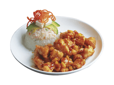 Tempura y Te