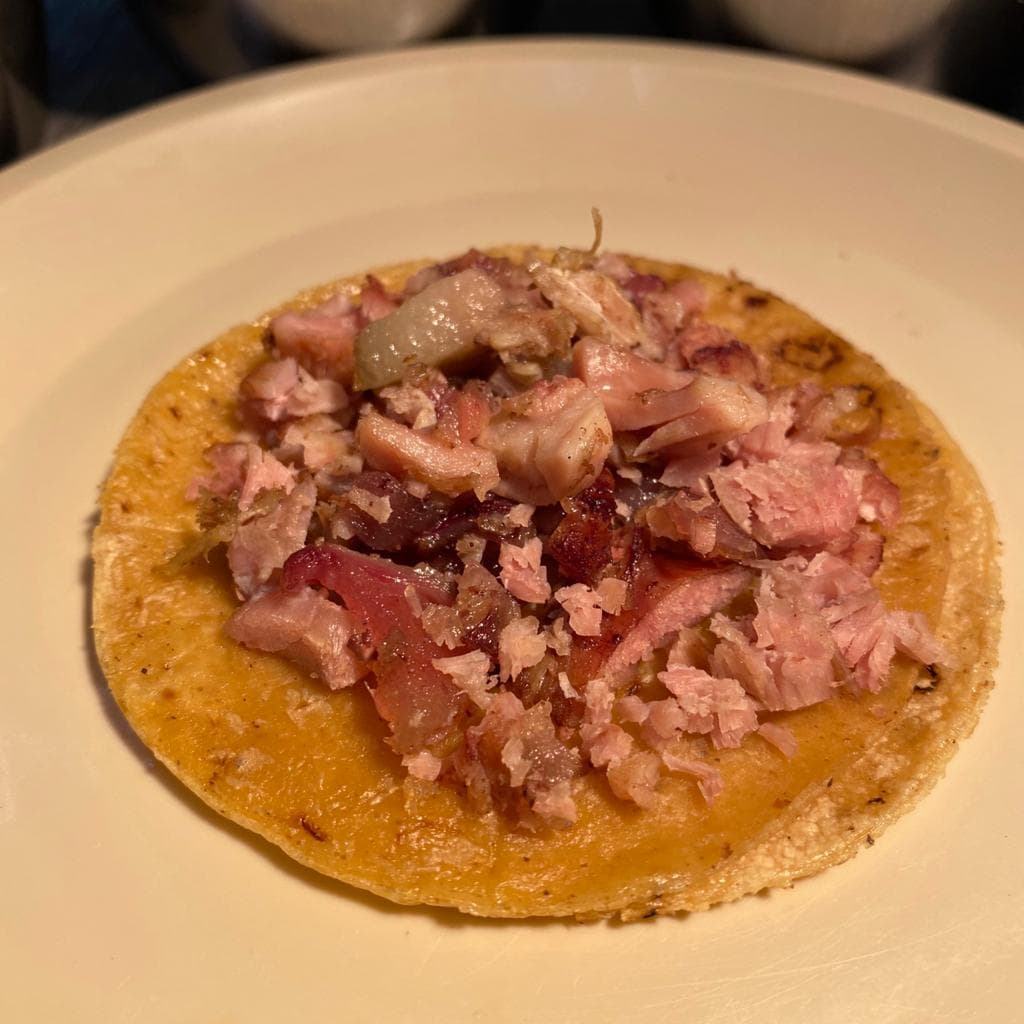 Taco de Costilla