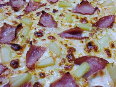 Pizza Grande Hawaiana