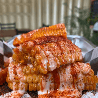 Costillas De Elote  Con Papas