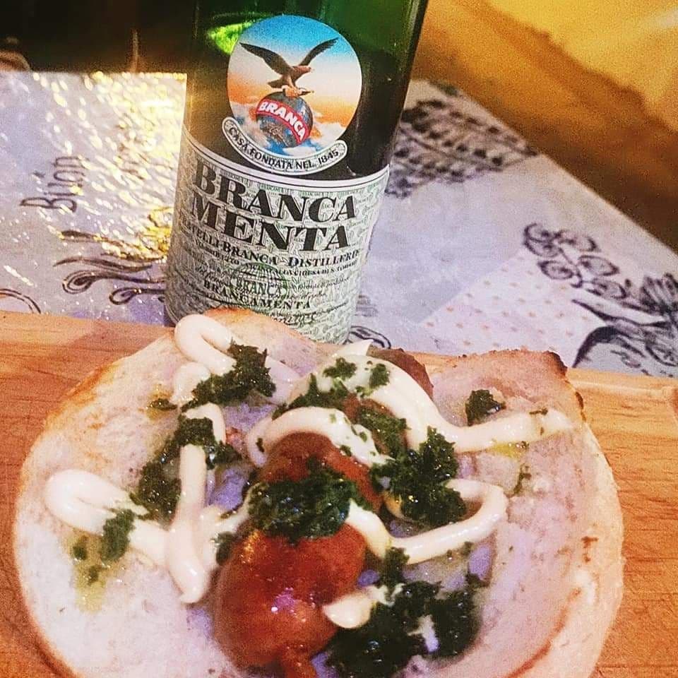 Choripan Tradicional