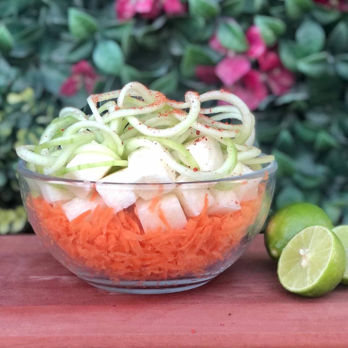 Picadito de Verduras a Elegir