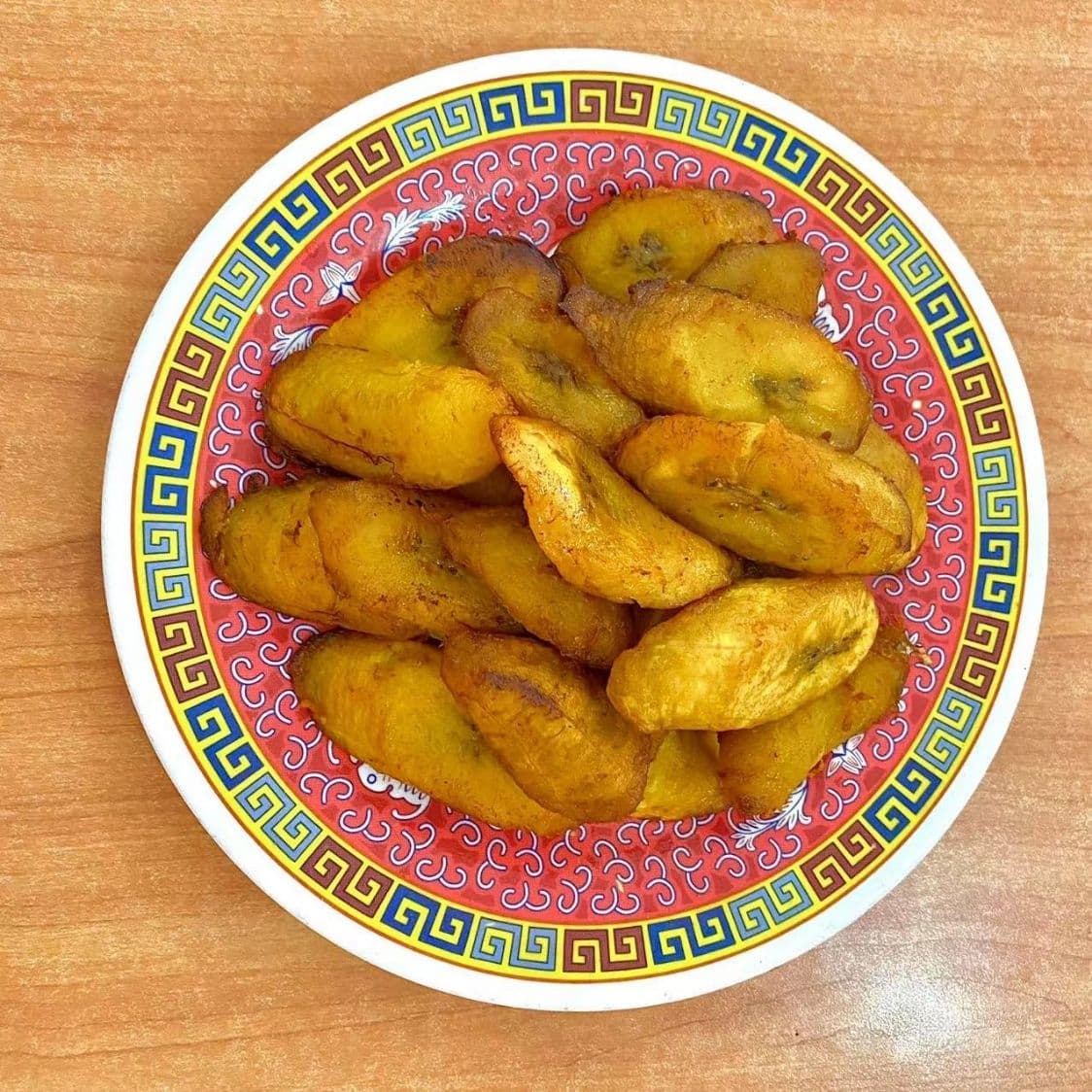 Plátanos Fritos
