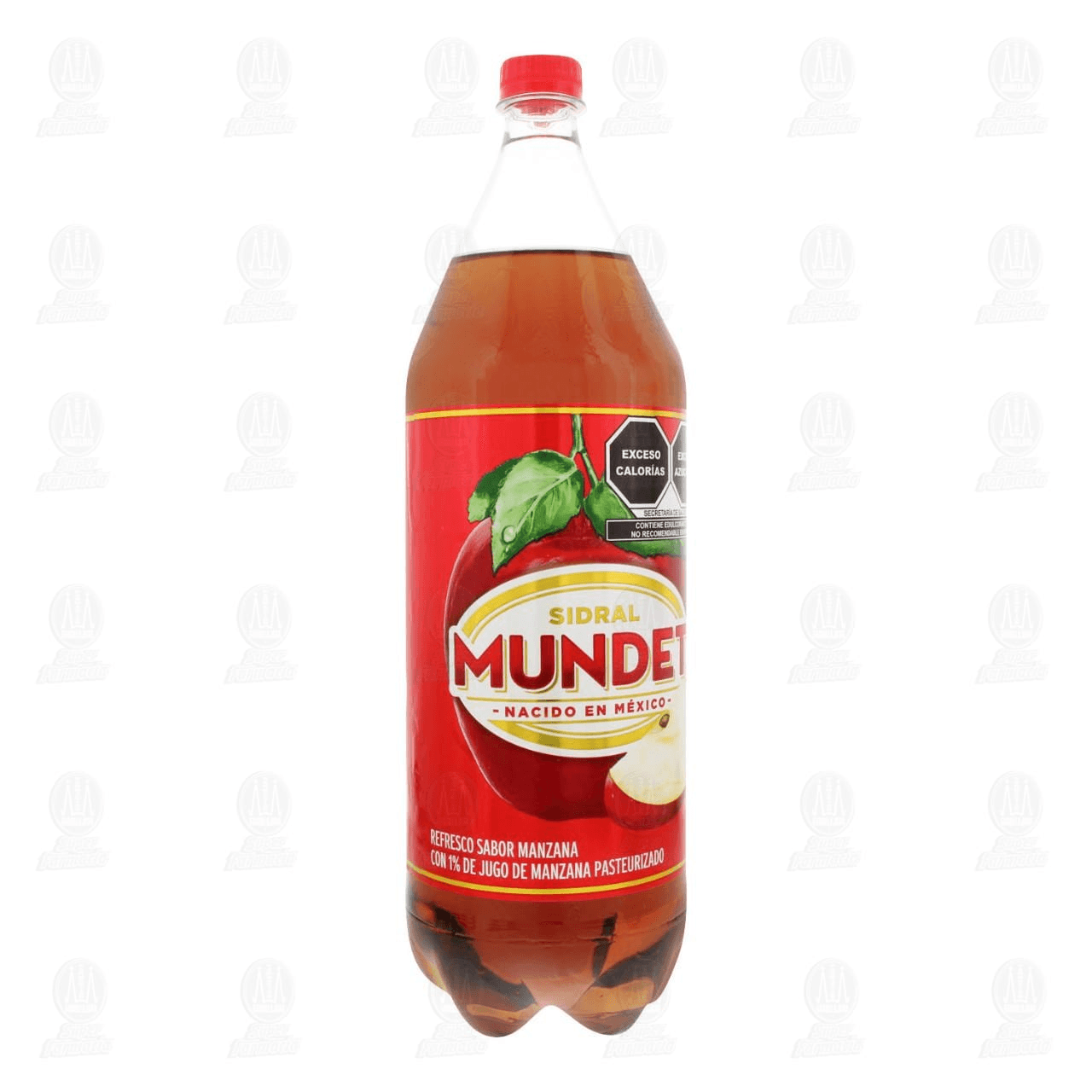 Soda Manzanita 2 lt