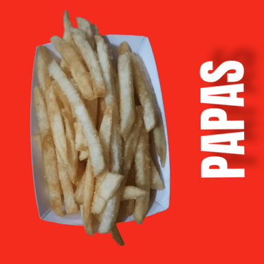 Papas Fritas