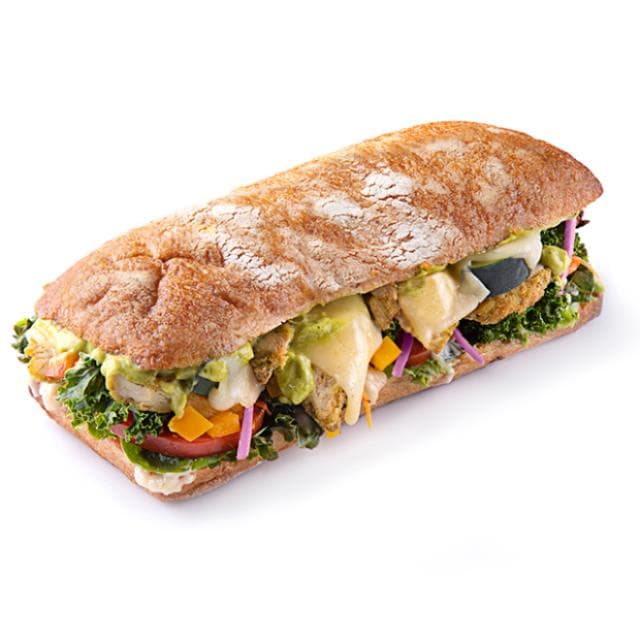 Sandwich Tender Avocado