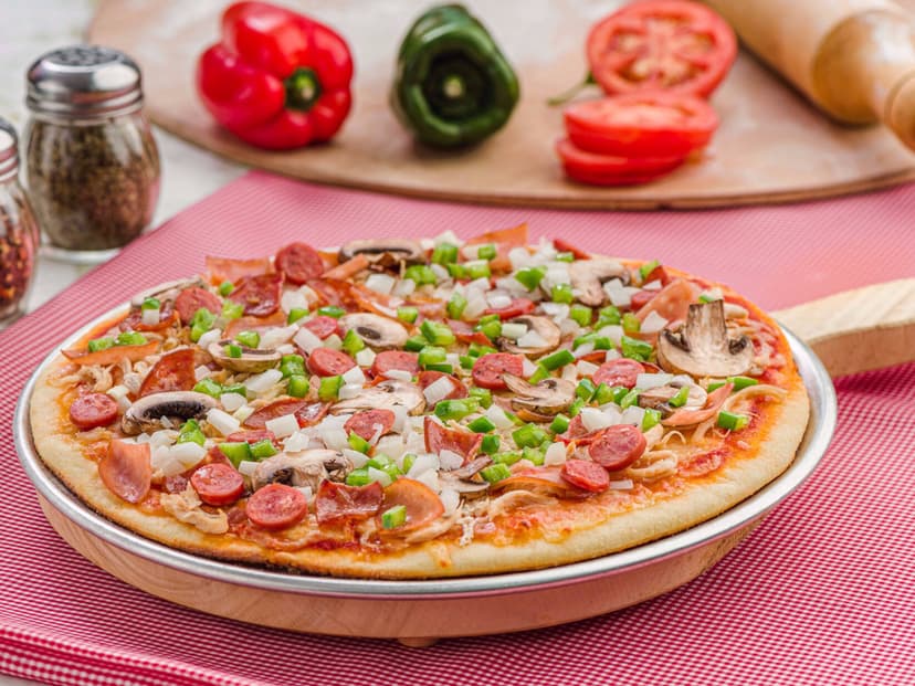 Wall Pizza
