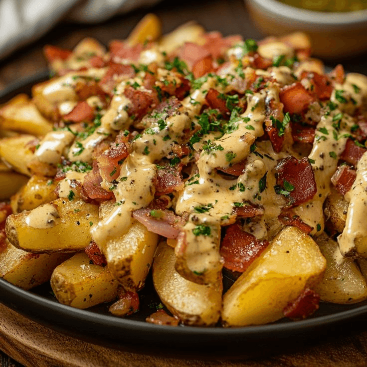 Papas Poisón