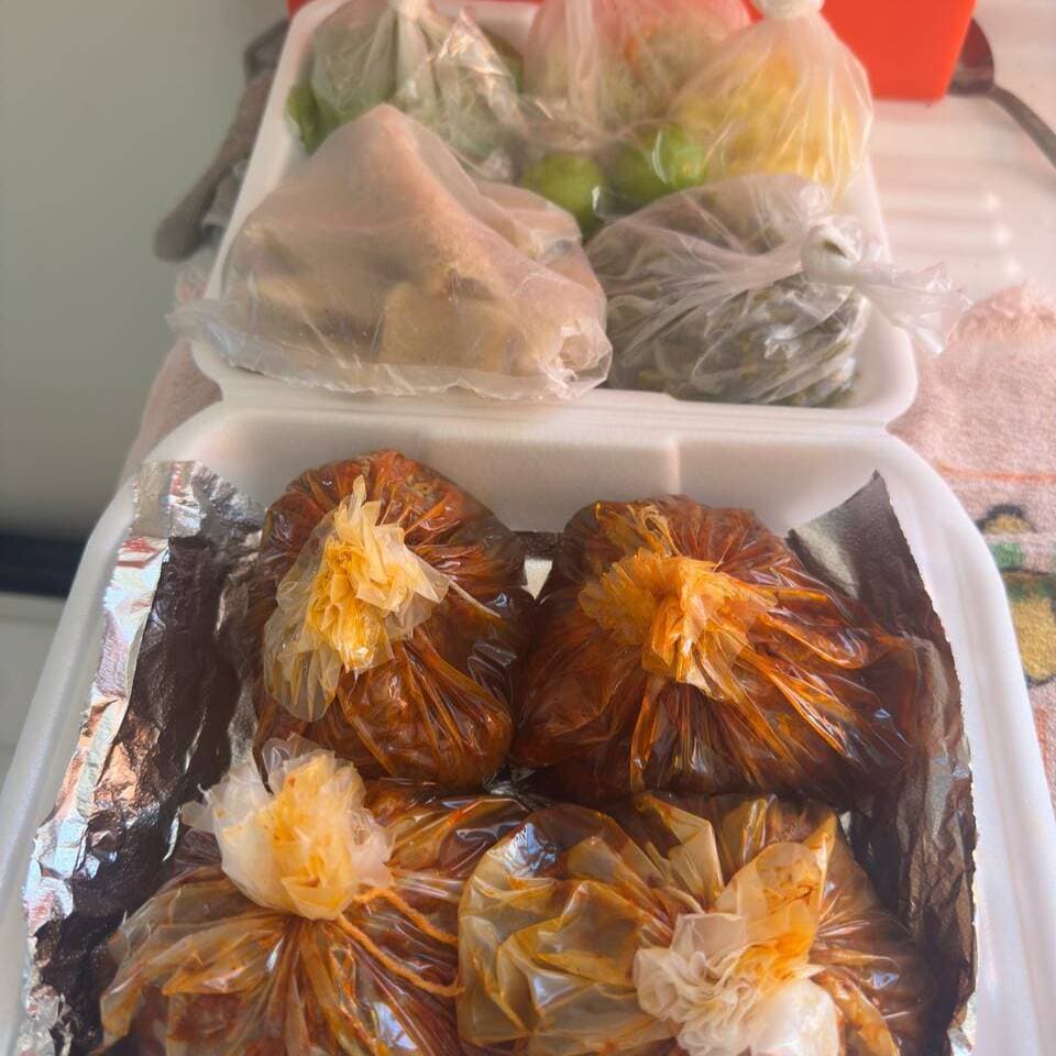 Kilo de Mixiote