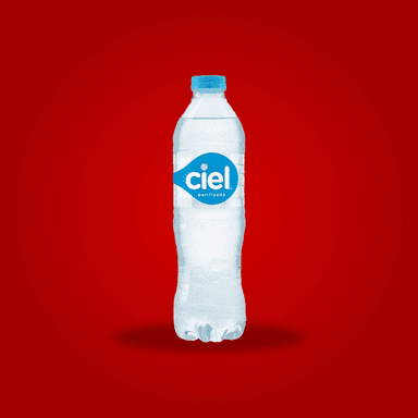 Agua Natural 600ml