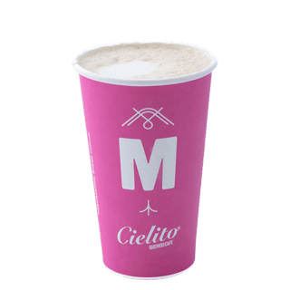 Café lechero (Caliente)
