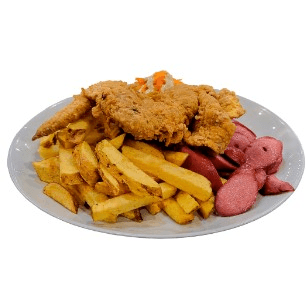 Salchibroaster