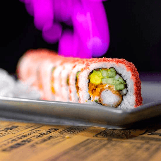 Taki Taki Roll