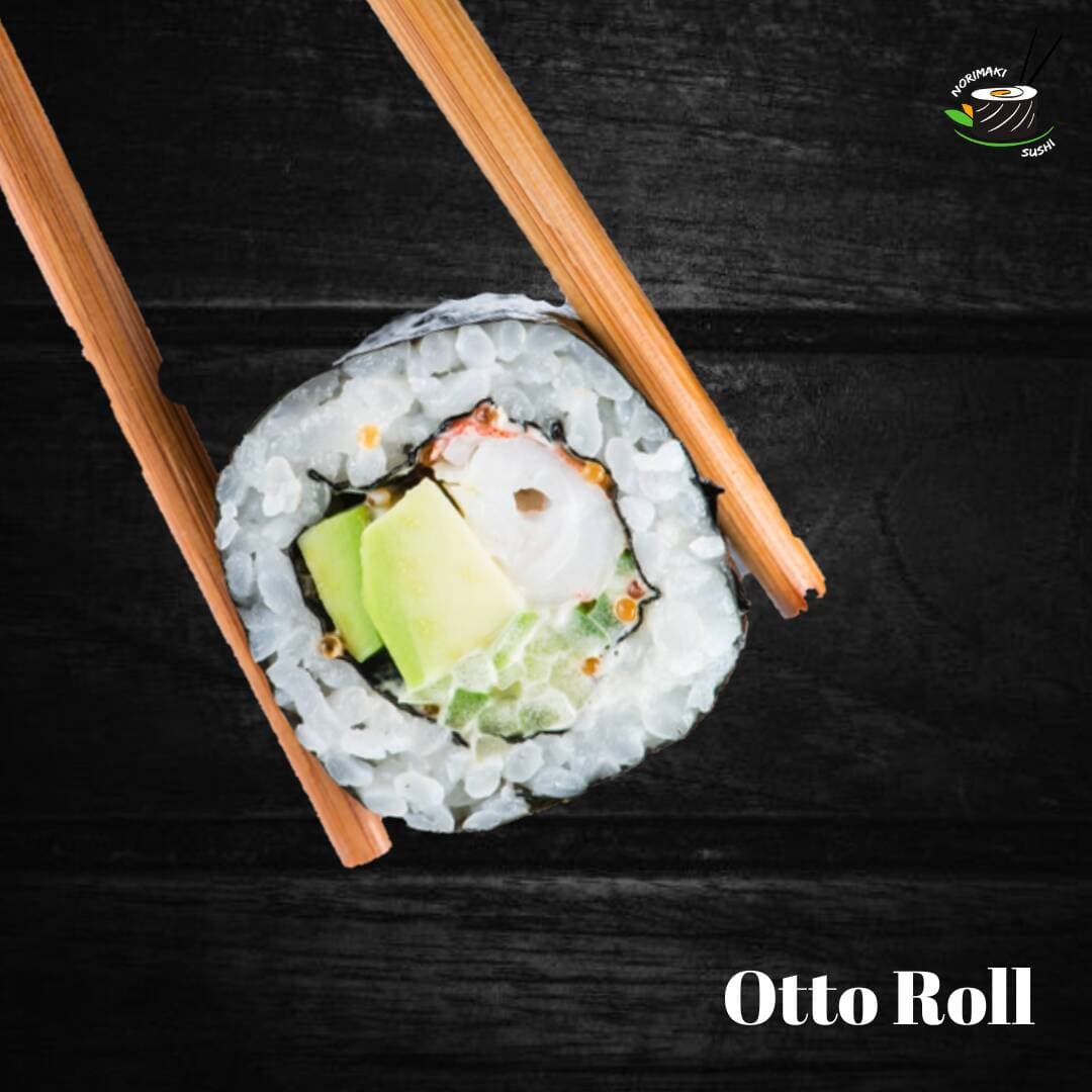 Otto Roll  (12 bocados)🌟