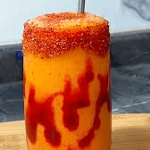 Frappe Mango Chamoy (22 Oz)