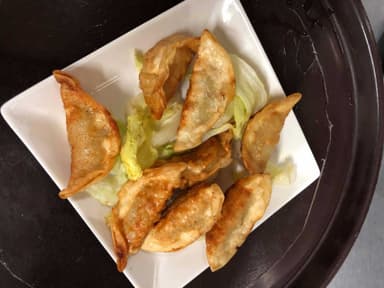 Wonton Queso Philadelphia➕Chunkun de Queso😋