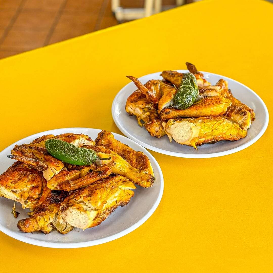 Combo Familiar 2 Pollos Asados