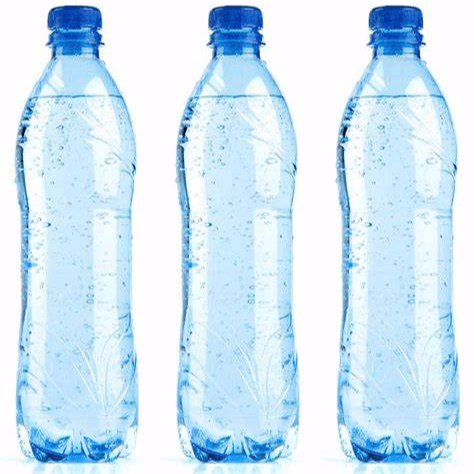 Agua con gas