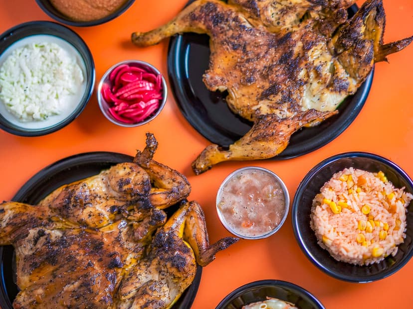 Pollo Sinaloa (Vicente Guerrero)