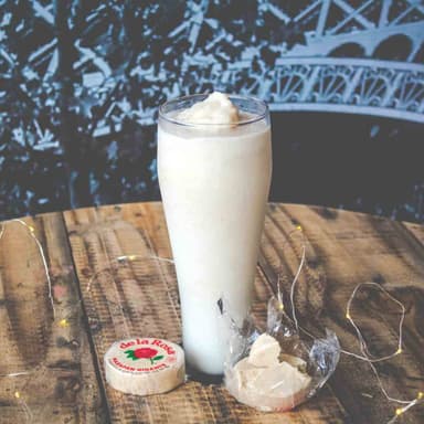 Capuchino Rompope