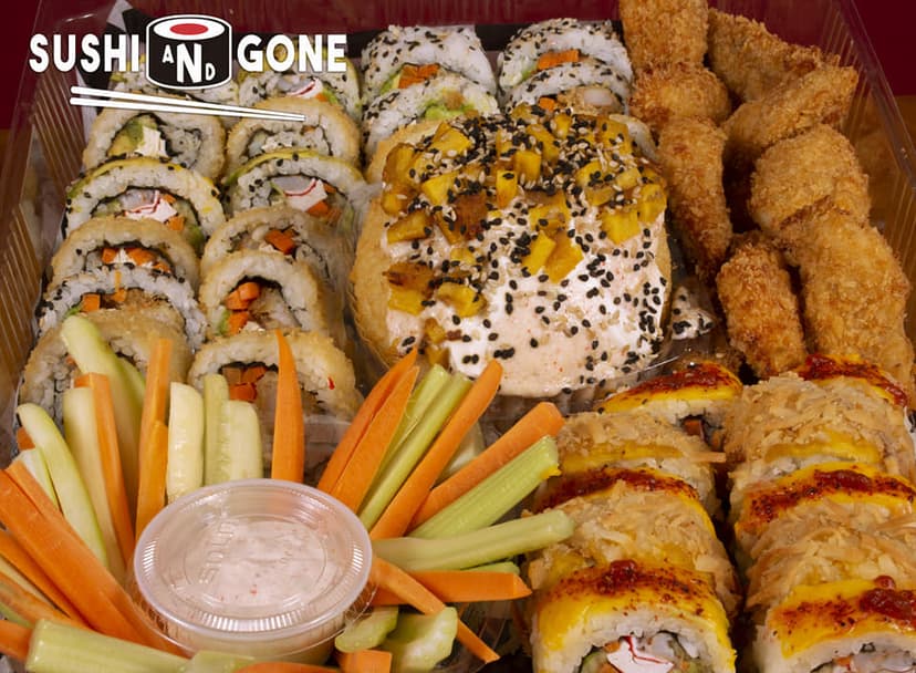 Sushi N Gone