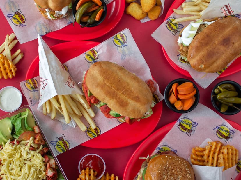 Tortas Bernal (Linda Vista)