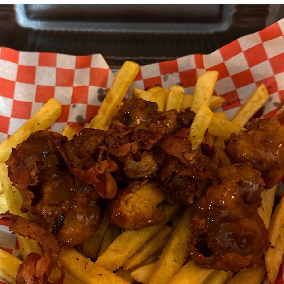 Papas Buffalo