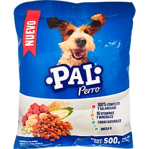 ALIM PERRO PAL 500 G