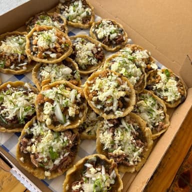 Mega Box Picadas