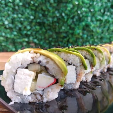 Rollo Fresco Avocado