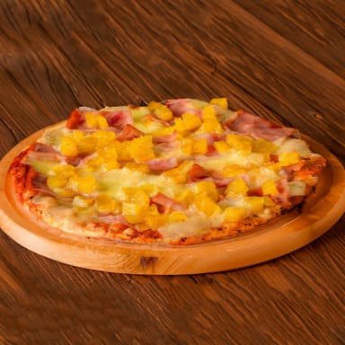 Pizza Small Hawaiana 24 CM