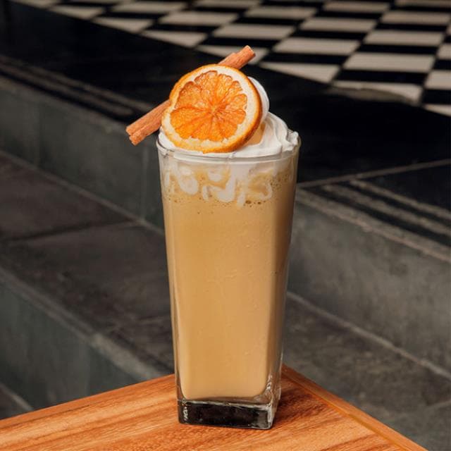 MALTEADA CANELA AFFOGATO
