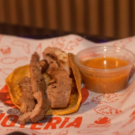 Taco Shote