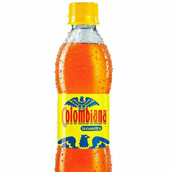 Gaseosa Colombiana 400 ml