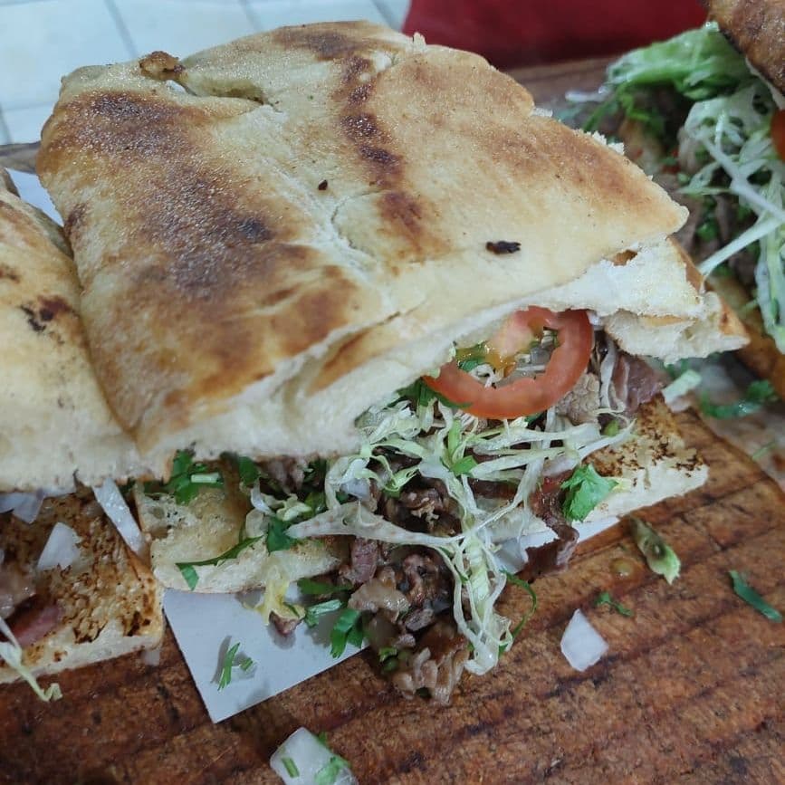Torta de Asada