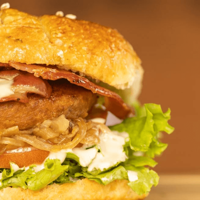 Hamburguesa AC/DC