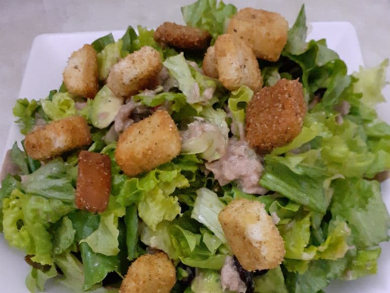 Ensalada de Atún