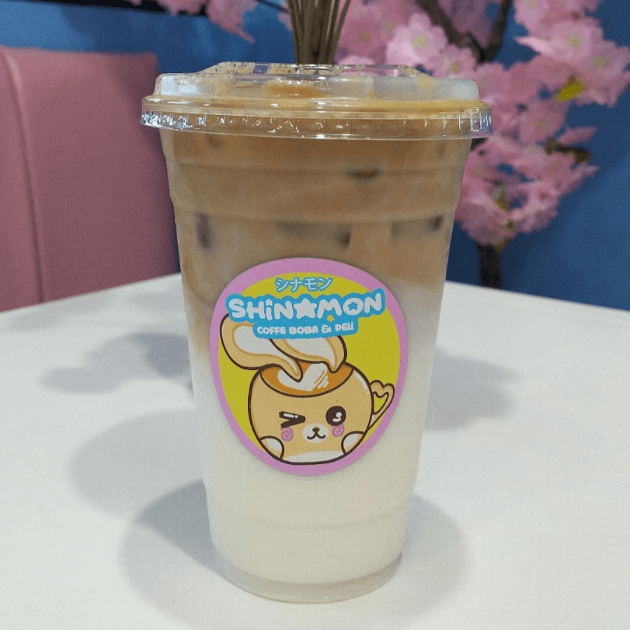Iced Coffee Natural Grande