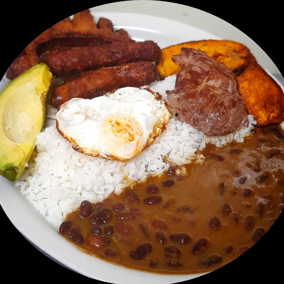 Bandeja Paisa